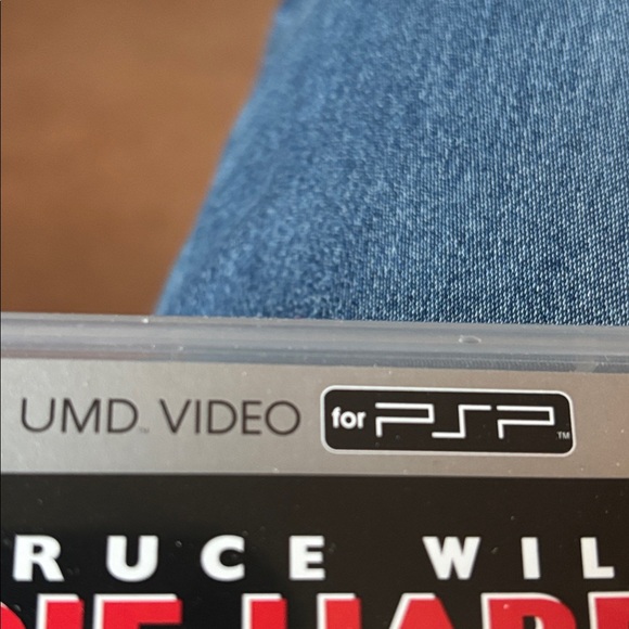 UMD PSP Video 15 movie collection

- Assorted Titles - Picture 2 of 4